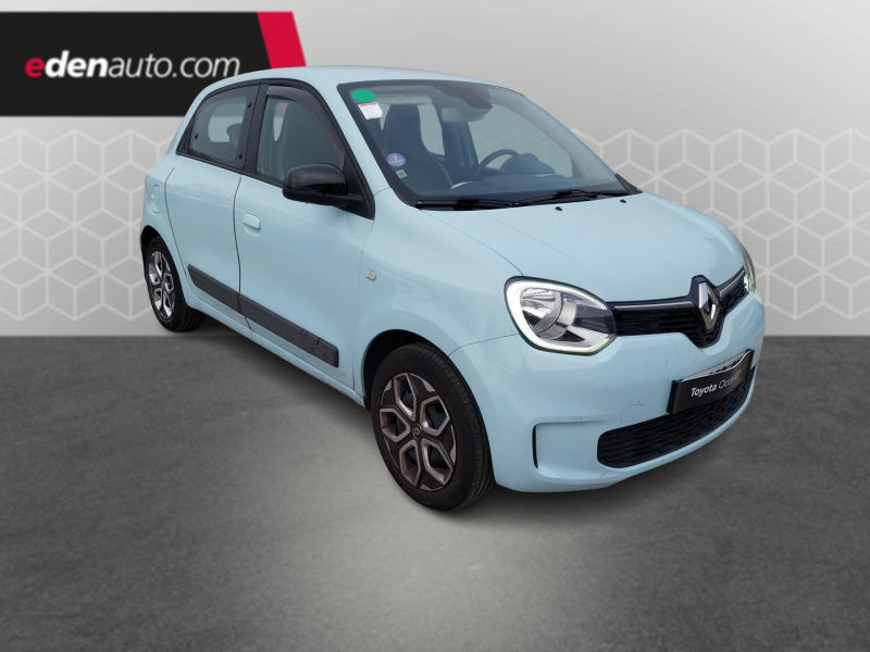 Renault Twingo III SCe 65 Equilibre