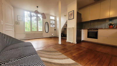 Maison - 112 m² - 5 pièces