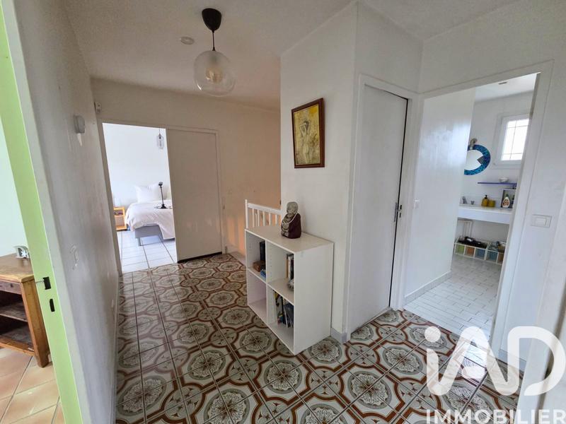 Maison - 197 m² - 6 pièces