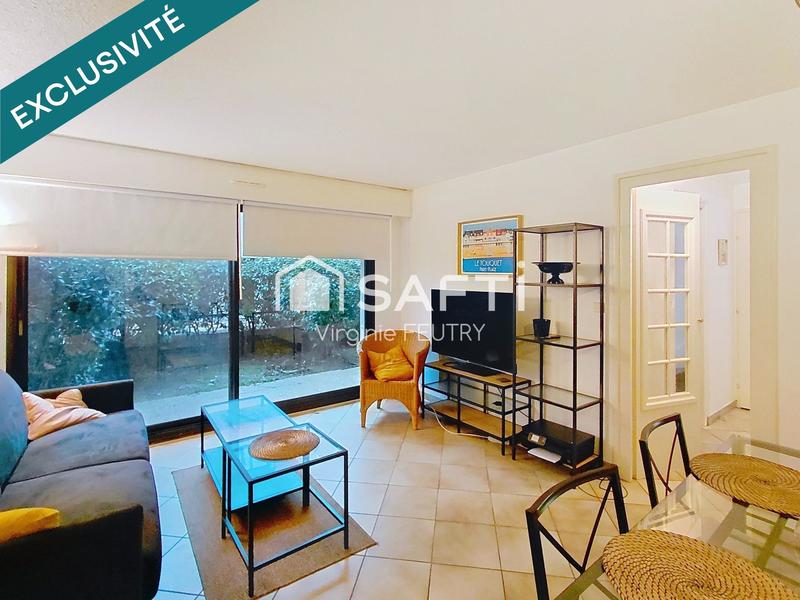 Appartement - 38 m² - 2 pièces