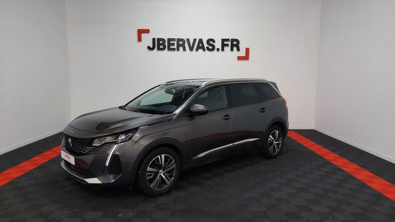 Peugeot 5008 BlueHDi 130 s&amp;S Allure Pack