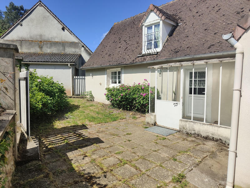 Maison - 65 m² - 3 pièces