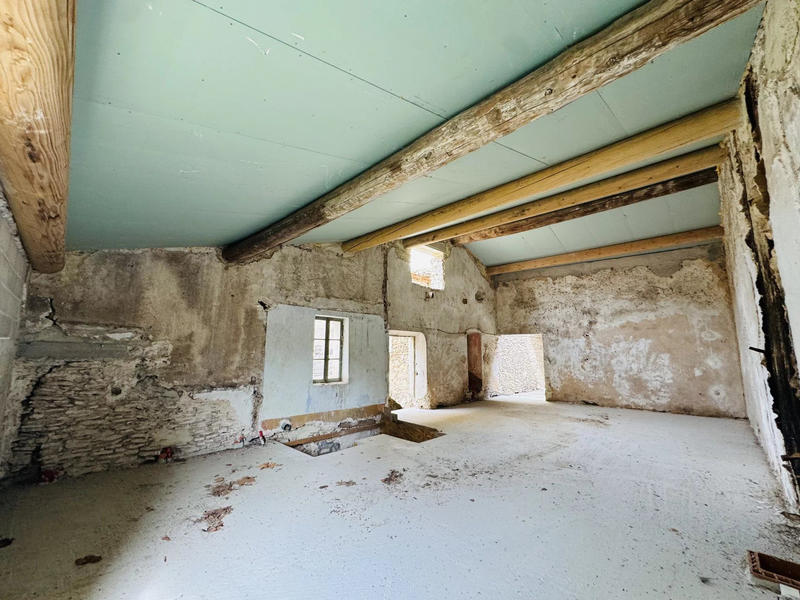 Maison traditionnelle - 251 m² - 5 pièces