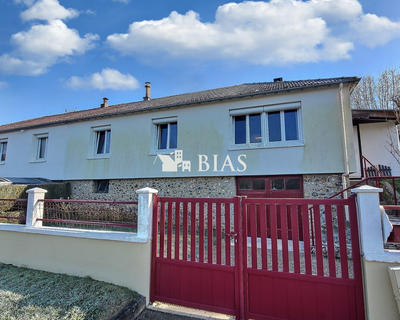 Maison - 75 m² - 5 pièces