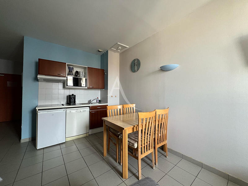 Appartement - 37 m² - 2 pièces