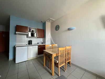 Appartement - 37 m² - 2 pièces