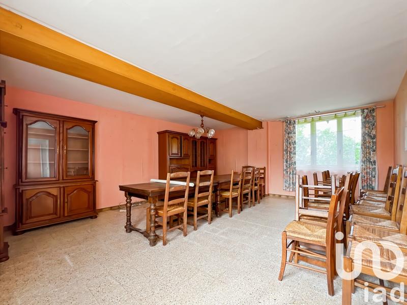 Ferme - 199 m² - 8 pièces