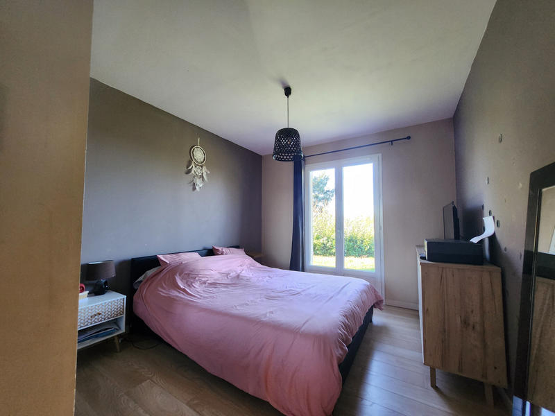 Maison - 95 m² - 5 pièces