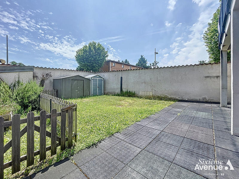 Appartement - 91 m² - 4 pièces