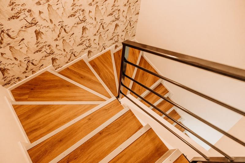 Maison contemporaine - 172 m² - 6 pièces