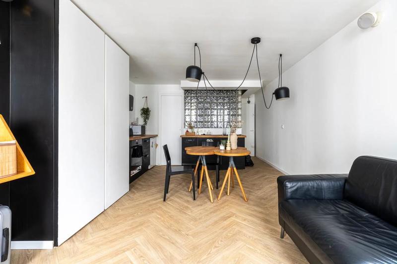 Appartement - 27 m² - 1 pièce