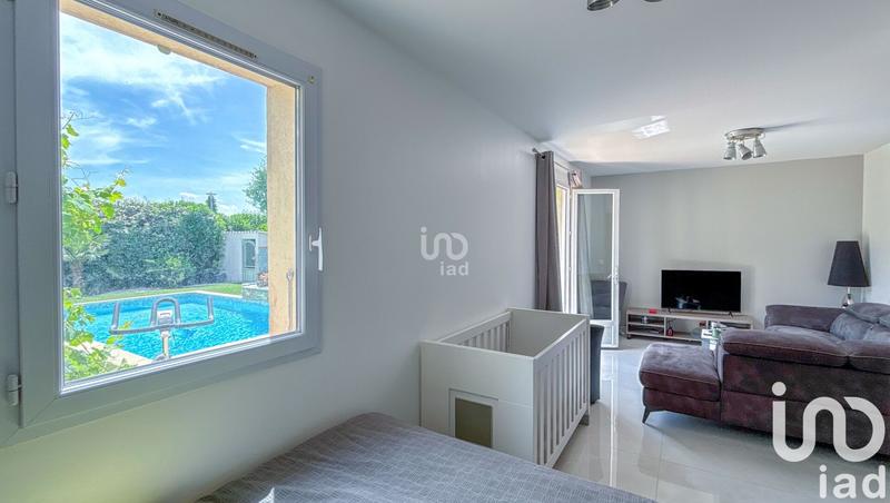 Maison - 187 m² - 7 pièces