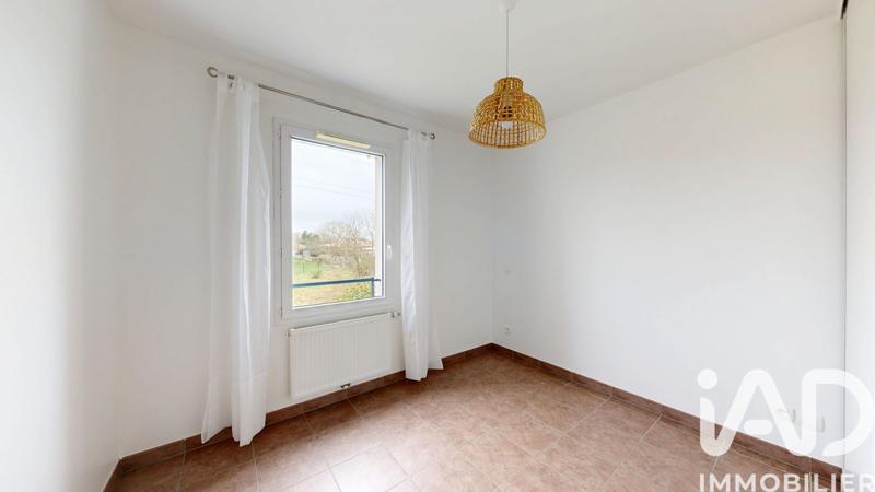 Maison - 87 m² - 4 pièces