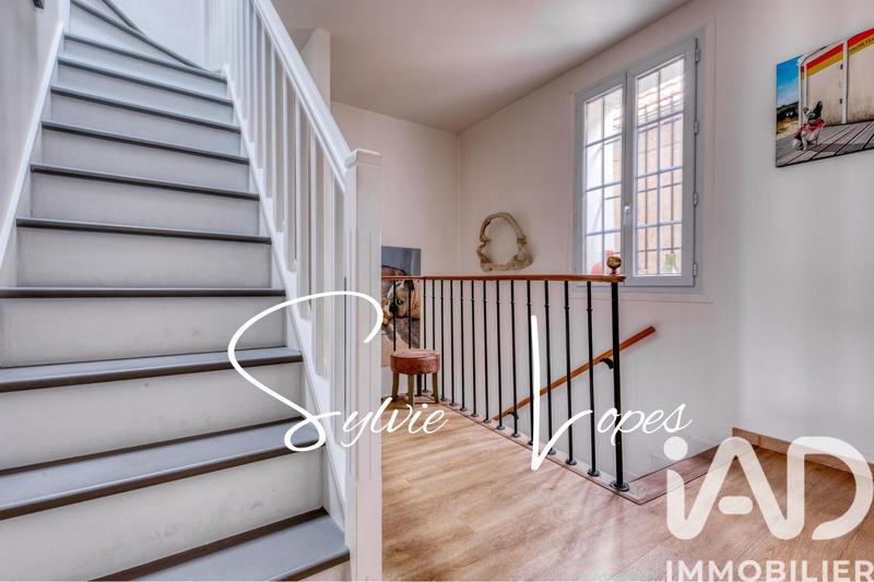 Maison de ville - 94 m² - 5 pièces