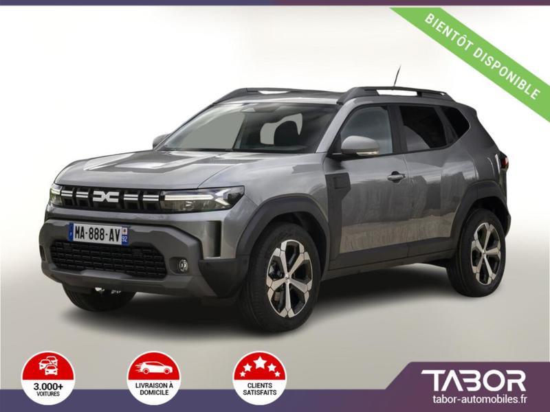 Dacia Duster TCe 130 4x4 sièges chauf Cam régul