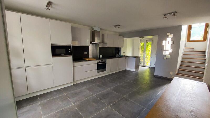 Maison ancienne - 144 m² - 6 pièces