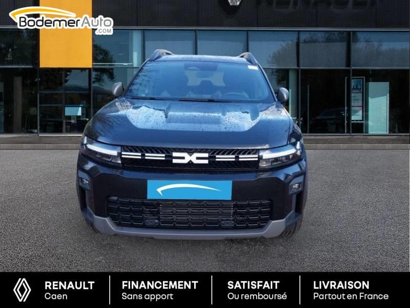 Dacia bigster Hybrid 155 Journey