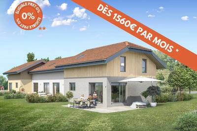 Maison - 98 m² - 4 pièces