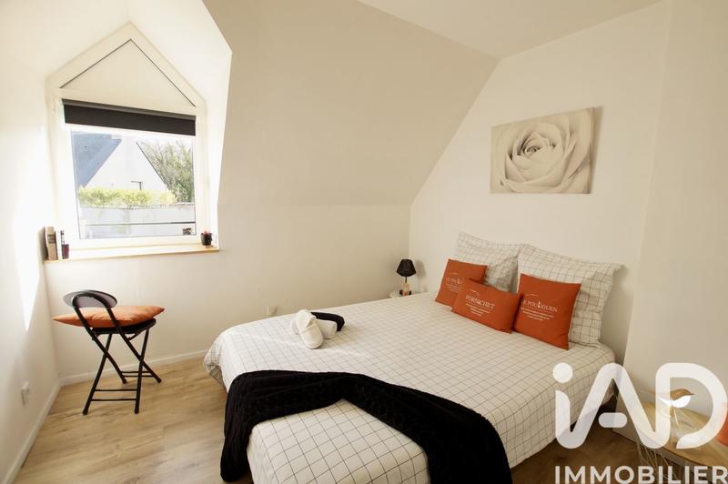 Maison - 58 m² - 4 pièces