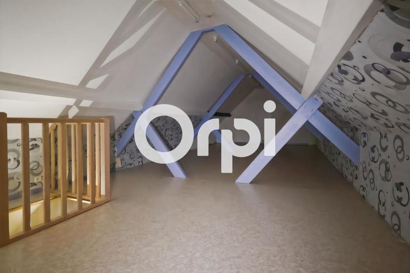 Maison - 155 m² - 5 pièces