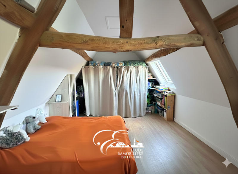 Maison de campagne - 70 m² - 3 pièces