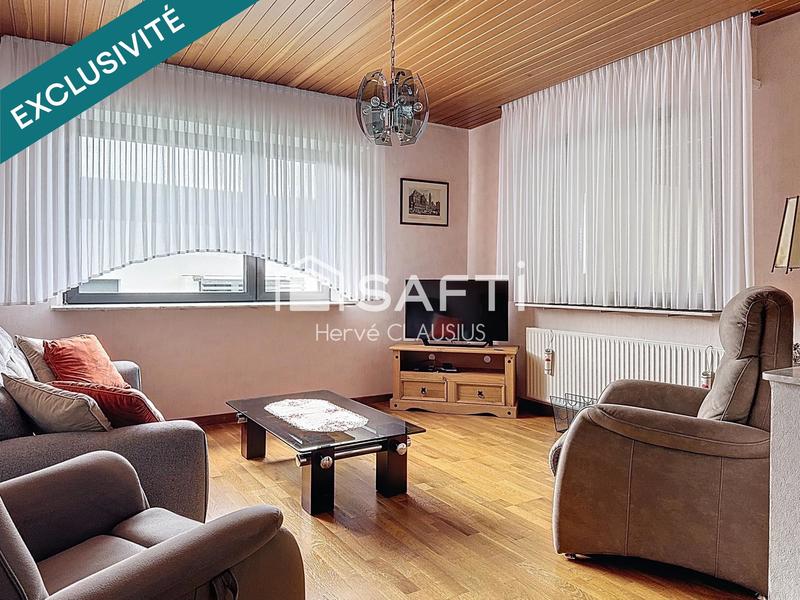 Maison - 183 m² - 10 pièces