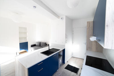 Appartement - 33 m² - 2 pièces