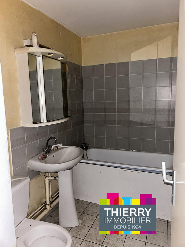 Appartement - 55 m² - 2 pièces