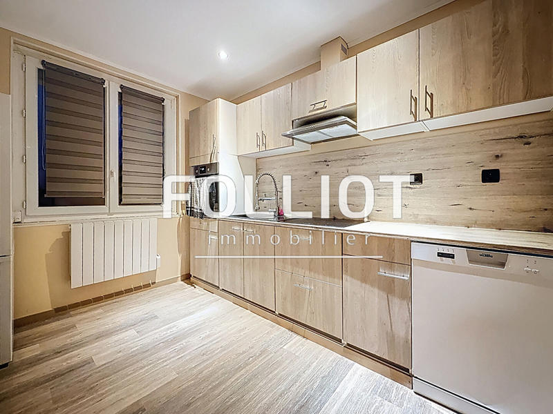 Maison - 60 m² - 3 pièces