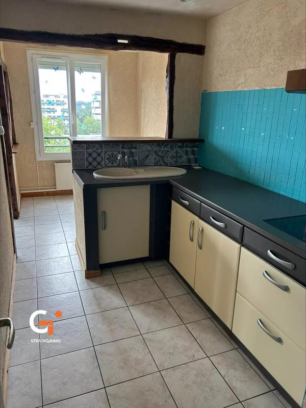 Appartement - 48 m² - 2 pièces