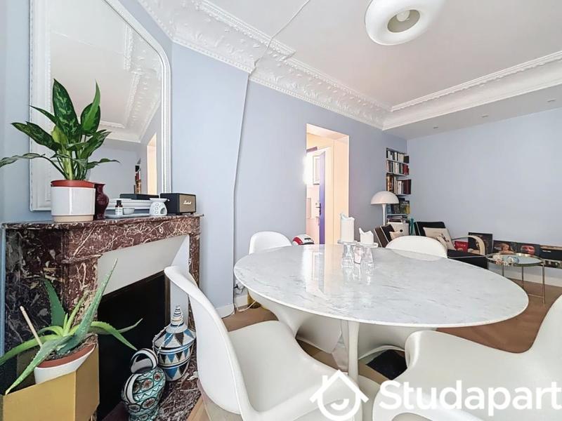 Appartement - 40 m² - 2 pièces