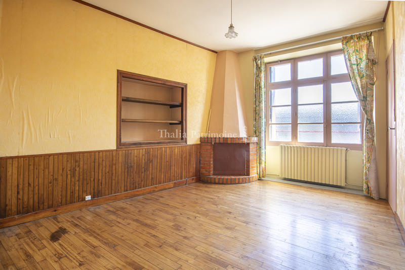 Maison de village - 147 m² - 6 pièces