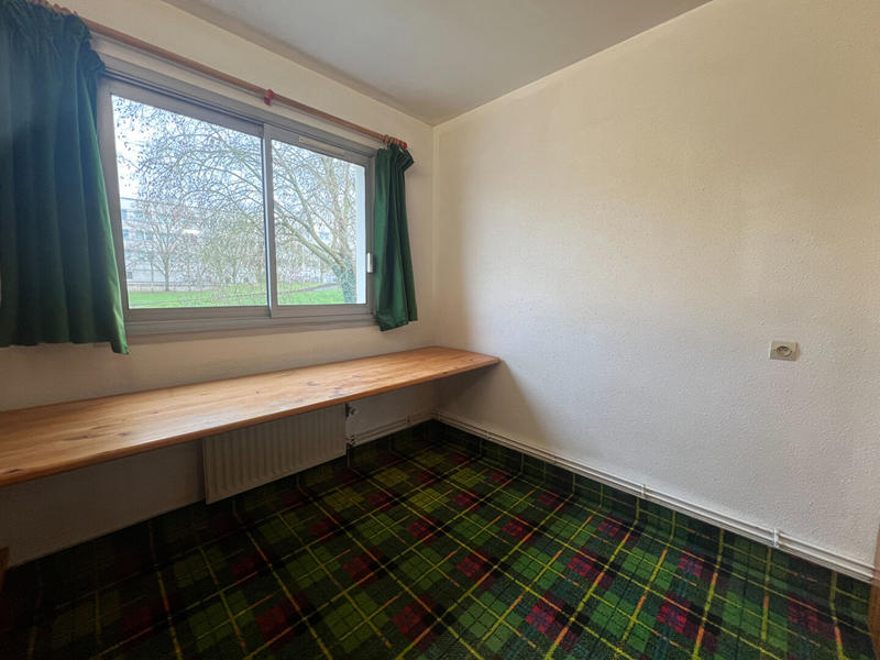 Appartement - 9 m² - 1 pièce