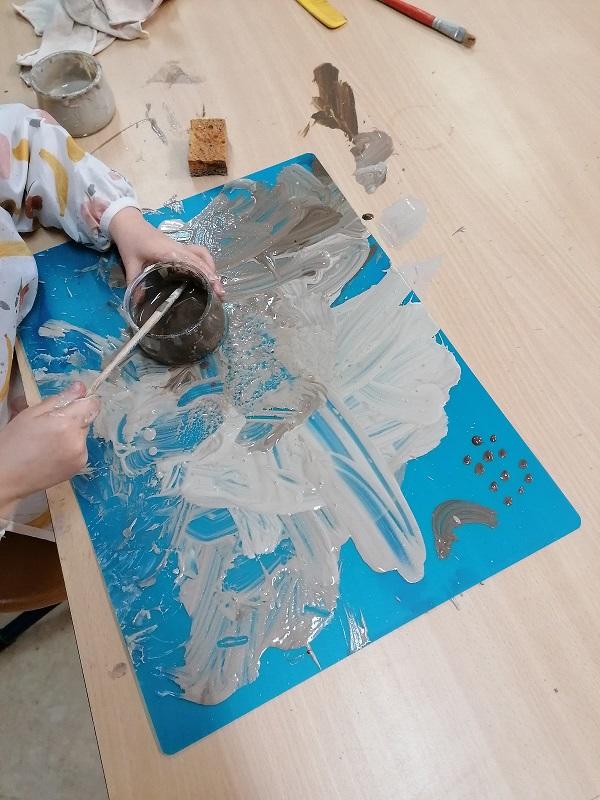 Pieds &amp; mains en éveil