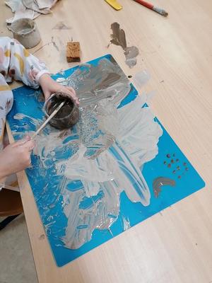 Pieds &amp; mains en éveil