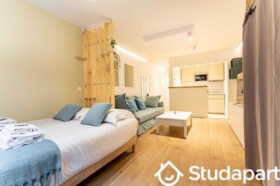 Appartement - 33 m² - 1 pièce