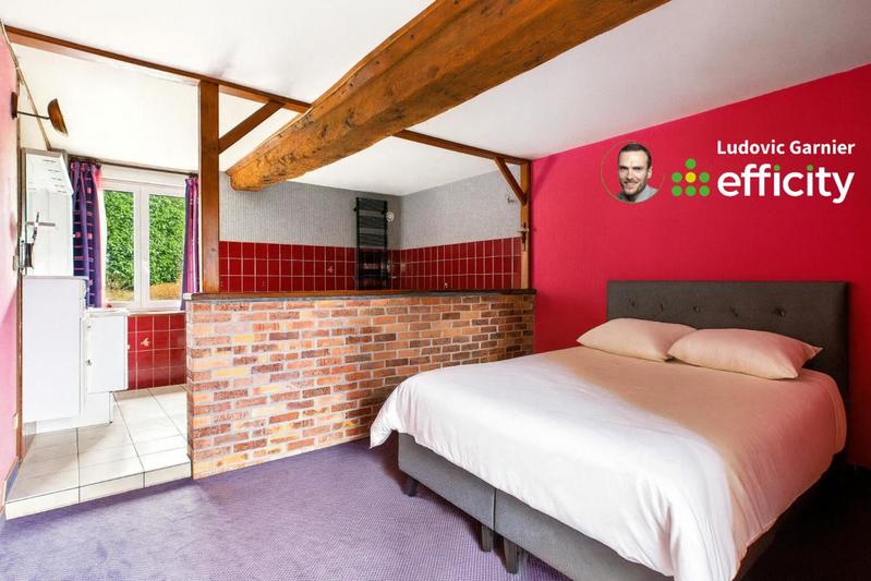 Maison - 185 m² - 6 pièces