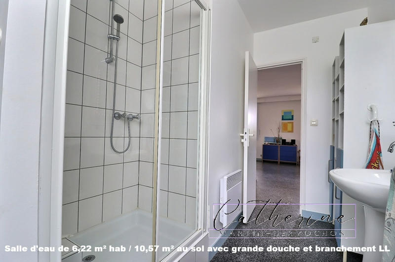 Appartement - 83 m² - 3 pièces