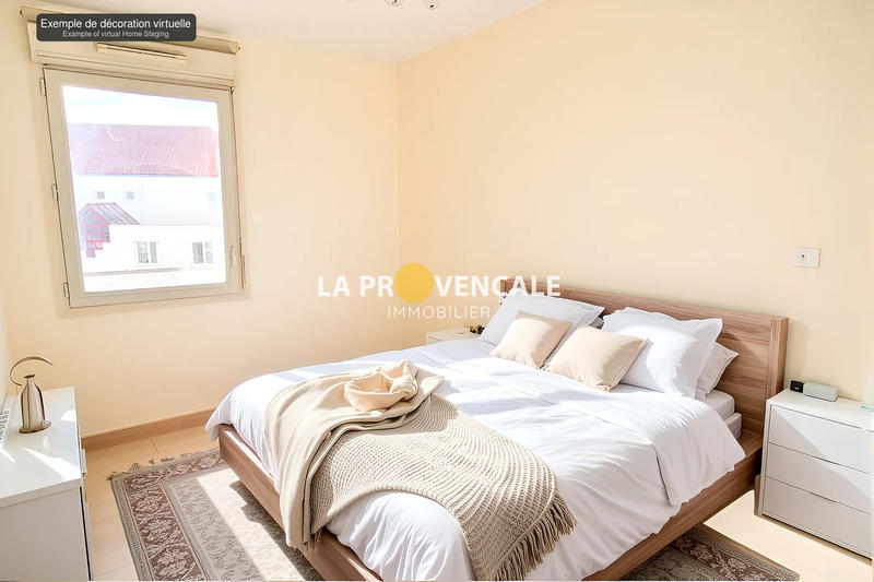 Appartement - 62 m² - 3 pièces