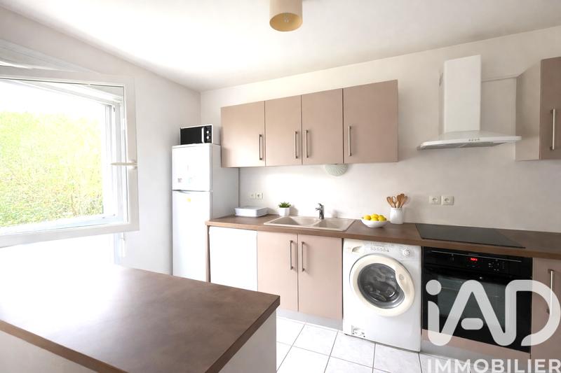 Appartement - 77 m² - 4 pièces