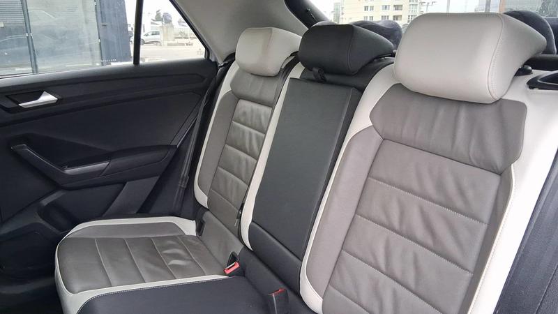 Volkswagen t-Roc 1.5 Tsi 150 Dsg7 Carat Exclusive - Entretien constructeur Toit ouvrant