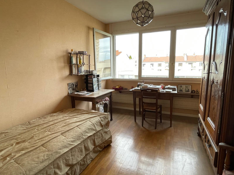 Appartement - 101 m² - 4 pièces