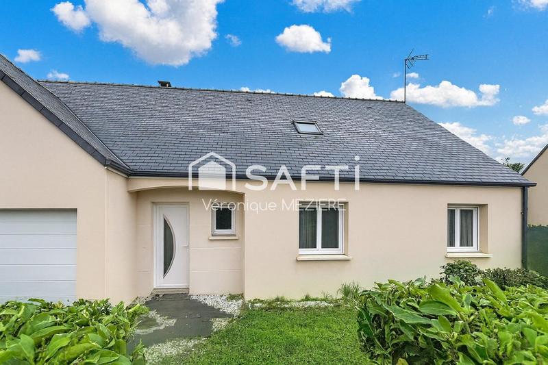 Maison - 183 m² - 7 pièces