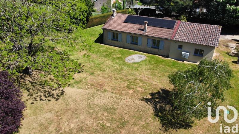 Maison - 73 m² - 3 pièces