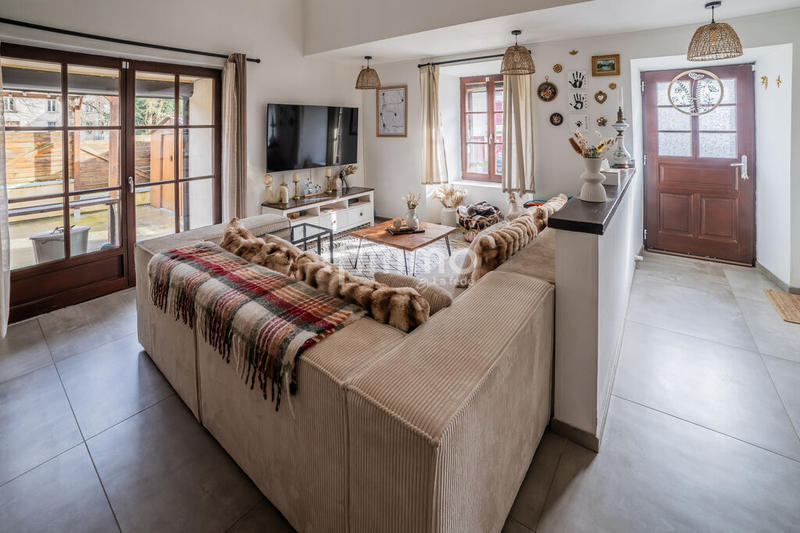 Maison de campagne - 200 m² - 5 pièces