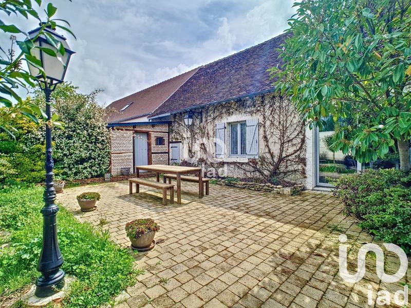 Maison - 140 m² - 5 pièces