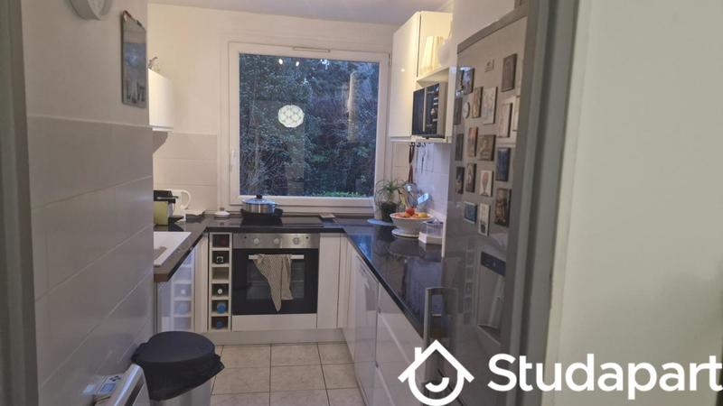 Chambre - 15 m² - 1 pièce