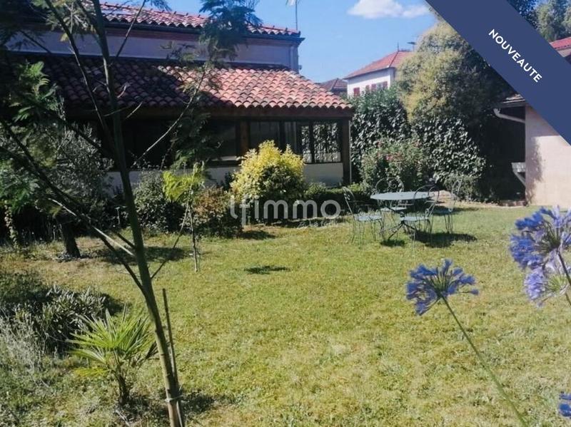 Maison de ville - 130 m² - 5 pièces