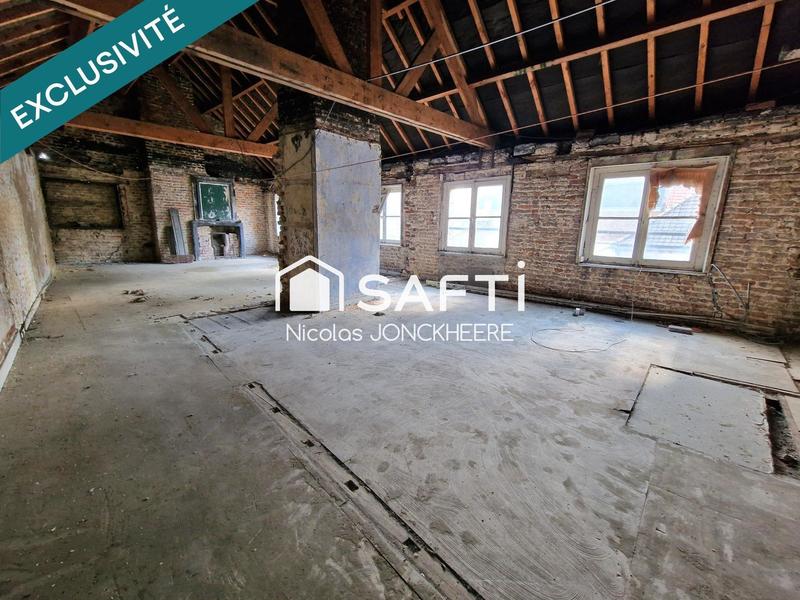 Maison - 543 m² - 16 pièces