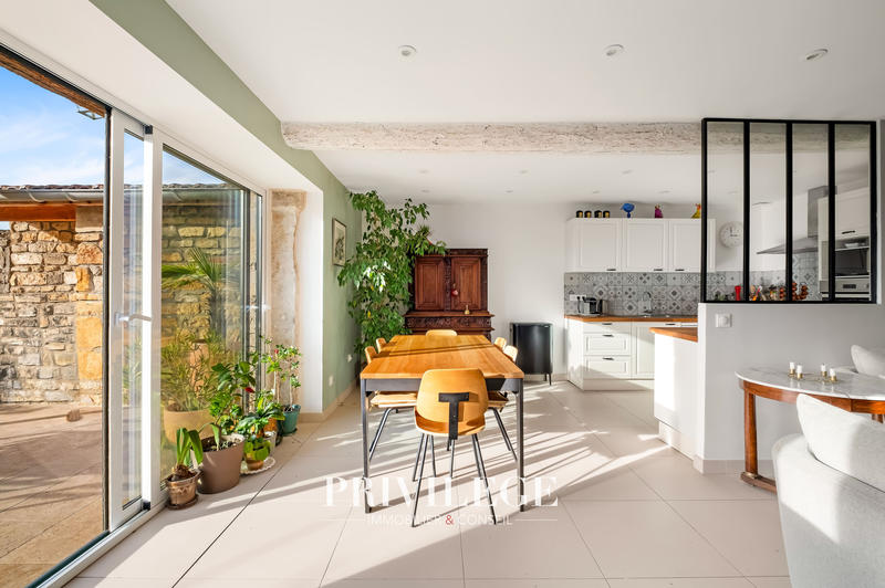 Maison - 131 m² - 6 pièces